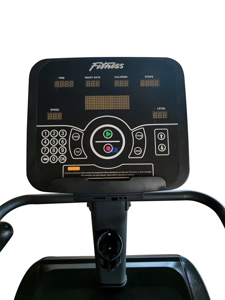 Cardio Gym Equipment Stair Climber Vertical Climber