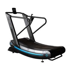 Kereskedelmi edzőterem Curve futópad