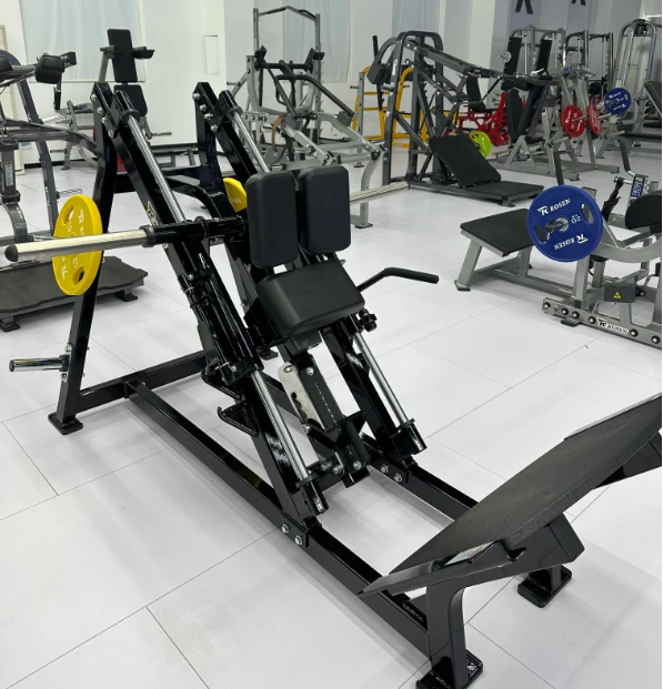 Hack Squat Machine: Effectively Shape Lower Body Muscles suppliers
